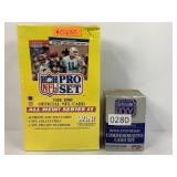 1990-91 NFL PRO SET SUPER BOWL XXV