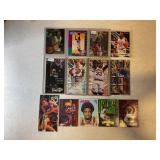 LOT OF 13 NBA MIXED YEARS - ROOKIES