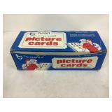 1987 TOPPS 500 MLB CARDS STARTER SET - OPENED BOX