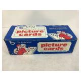 1988 TOPPS 500 COUNT MLB CARDS - VENDING PACK BOX
