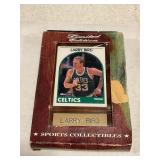 1989 NBA HOOPS CARD #150 LARRY BIRD BOSTON CELTICS