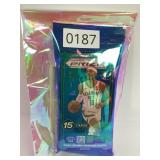 LOT OF 2 NBA PACKS 2024-25 PANINI PRIZM - SEALED