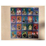 1996 TOPPS FINEST MLB PACK
