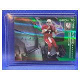 2007 DONRUSS NFL CARDS SILVER # 079 / 800 BTF -