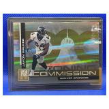 2007 DONRUSS NFL ELITE SILVER # 0750 / 1000 CARD