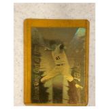 1992 FRONT ROW MLB CARD # S.002143 OF 10,000
