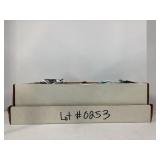 LOT OF 1,600 COUNT BOX OF BOTH MLB CARDS 2022-24
