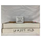 SMALL MONSTER BOX OF MLB CARDS - APPROX 3,000