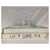 MONSTER BOX OF 5,000 MLB CARDS - 1988 TOPPS &