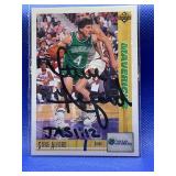 1992 UPPER DECK NBA CARD #250 STEVE ALFORD