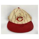 MLB CINCINNATI REDS BASEBALL CAP W/ 4 REDS