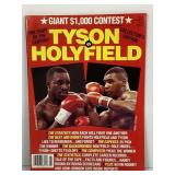 THE FIGHT OF THE CENTURY TYSON VS HOLYFIELD