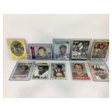 1958 TOPPS NFL CARD #59 MIKE MCCORMACK -