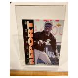 1994 UPPERDECK #SR5 SCOUTING REPORT - MICHAEL