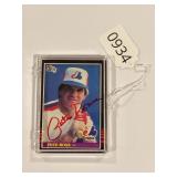 1985 DONRUSS MLB BASEBALL CARD #254 PETE ROSE