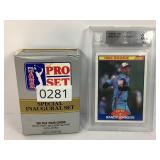 PGA TOUR 1990 PRO SET 100 CARDS LIMITED PRINTING