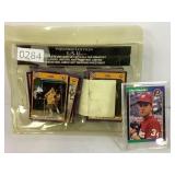 NBA CARDS 1990 COLLAGE L.S.U. PREMIERE EDITION