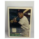 1996 TOPPS MLB CARD #10 WILLIE MAYS NEW YORK