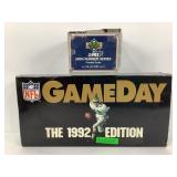 1991 UPPER DECK NFL CARDS FINAL EDITION SET &