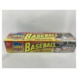 1991 TOPPS MLB FACTORY SEALED COMPLETE SET OF 7