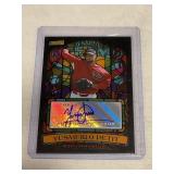 2008 TOPPS STADIUM CLUB MLB CARD #BTA-YP YUSMEIRO