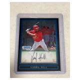 2009 TOPPS 1ST BOWMAN CHROME CARD MLB CARD #BDPP4