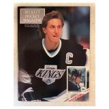 NHL ISSUE #1 WAYNE GRETZKY BECKETT HOCKEY