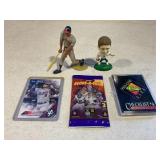 1992 S. L. MLB JUSTICE #23 FIGURE, 2016 TOPPS MLB