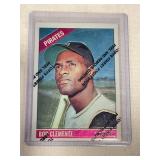 1997 TOPPS MLB CARD #300 BOB CLEMENTE PIRATES -