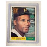 1997 TOPPS MLB CARD #388 BOB CLEMENTE PITTSBURGH