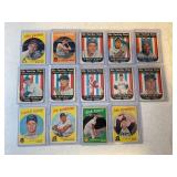 LOT OF 14 MLB CARDS 1959 TOPPS #89, 115, 126,