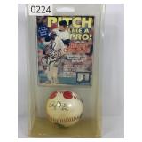 1991 MLB ROGER CLEMENS (MACHINE STAMP)