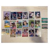 LOT OF 20 MLB CARDS - NICK MADRIGAL