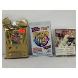 1993 UPPER DECK MLB SERIES ONE CARDS OPENED PACK