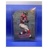 2005 SILVER NFL CARD 15/50
