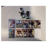 1989 S. L. NFL CARD - SINGLETARY (50)