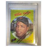 1996 TOPPS MLB CARD #50 WILLIE MAYS SAN FRANCISCO