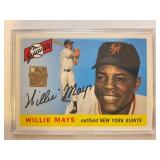 1996 TOPPS MLB CARD #194 WILLIE MAYS NEW YORK