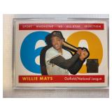 1996 TOPPS MLB CARD #564 WILLIE MAYS NATIONAL
