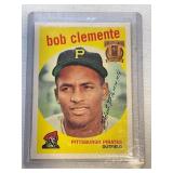 1997 TOPPS MLB CARD #478 BOB CLEMENTE PITTSBURGH