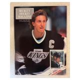 NHL ISSUE #1 WAYNE GRETZKY BECKETT HOCKEY MONTHLY