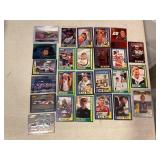 LOT OF 25 NASCAR - PACK OF JEFF GORDON & MORE