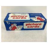 1989 TOPPS 500 COUNT MLB VENDING PACK BOX -