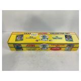 1990 SCORE MLB CARDS COMPLETE SET OF 714 CARDS &