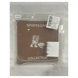 1989 FLEER NBA CARDS ALL STAR STICKER SET & CARD