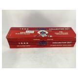 1988 PREMIER EDITION MLB CARDS - 660 COMPLETE