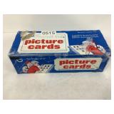 1987 TOPPS MLB FACTORY SEALED 500 COUNT VENDING