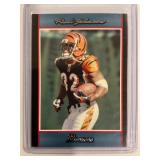 2007 BOWMAN NFL GOLD CARD #135 / 500 #33 RUDI