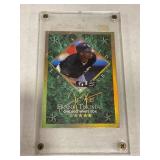 1994 DONRUSS MLB CARD #11 OF 15 FRANK THOMAS