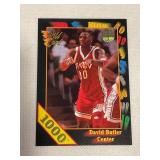 1992 AAA SPORTS CARD WILD CARD #114 DAVID BUTLER